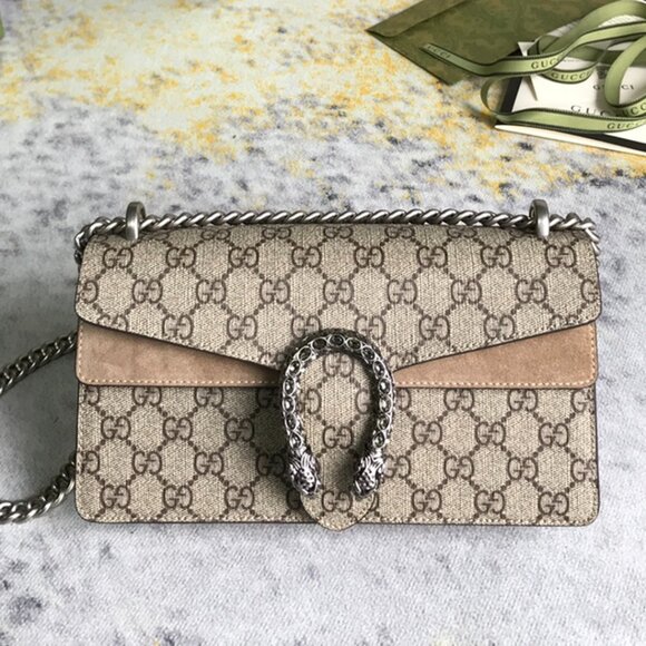 Gucci Dionysus Small Shoulder Bag - Picture 1 of 7